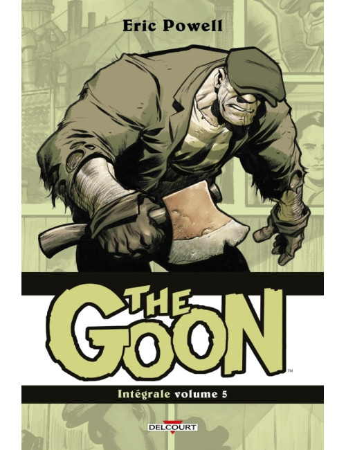 THE GOON L’INTÉGRALE VOLUME 5 (VF)