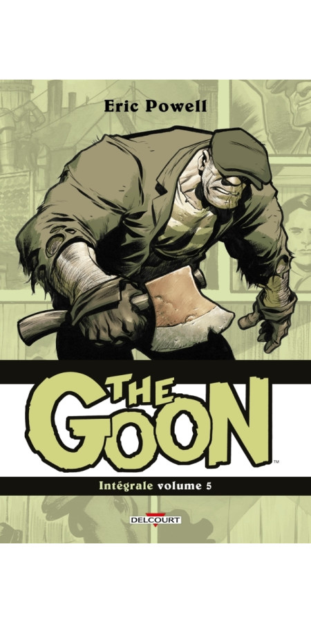 THE GOON L’INTÉGRALE VOLUME 5 (VF)