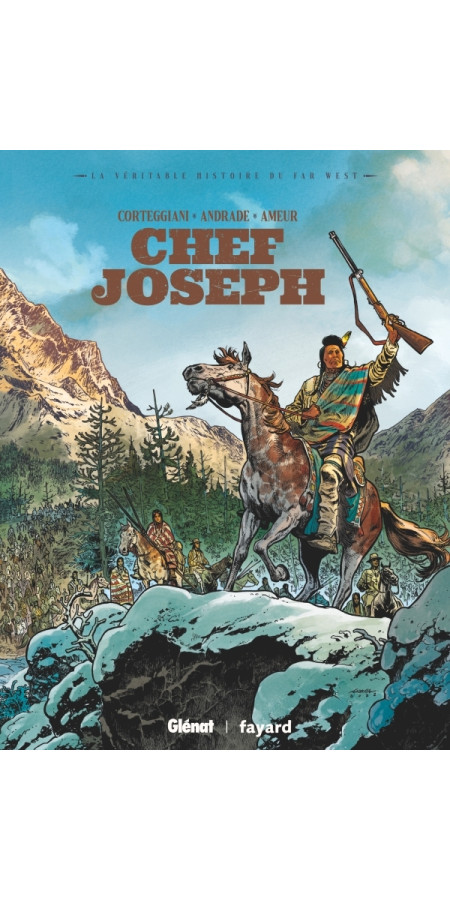 Chef Joseph (VF) occasion