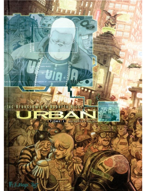 Urban tome 1 (VF) occasion