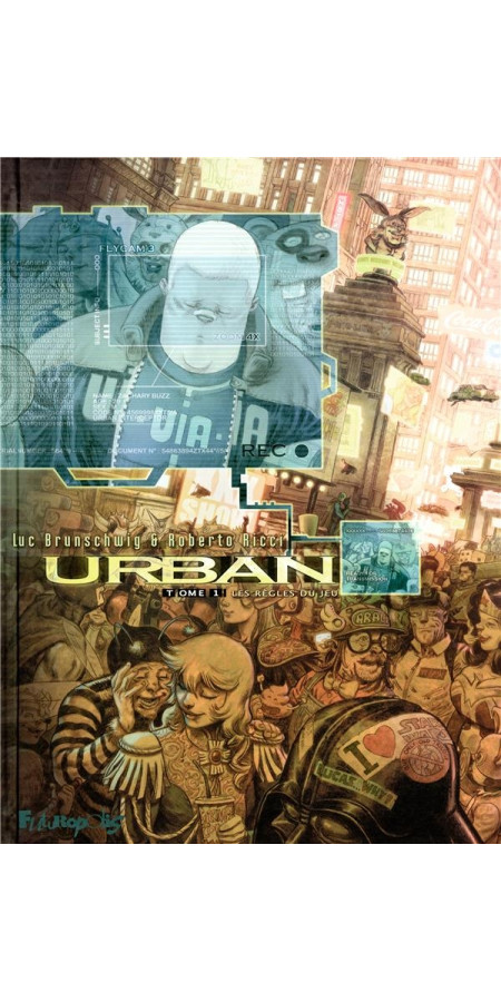 Urban tome 1 (VF) occasion