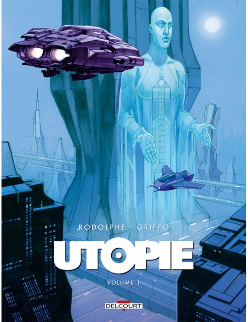 Utopie T01 (VF) occasion