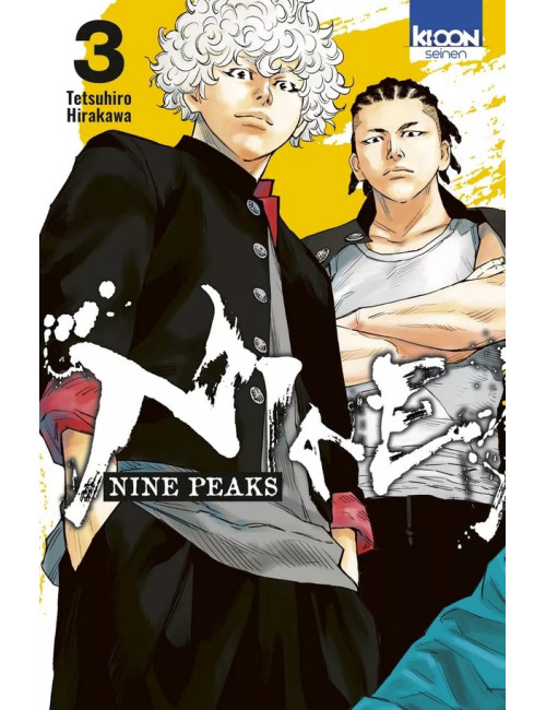 NINE PEAKS T03 (VF)