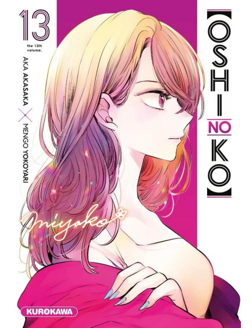 OSHI NO KO - TOME 13 (VF)