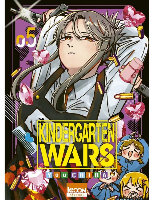 KINDERGARTEN WARS T05 (VF)