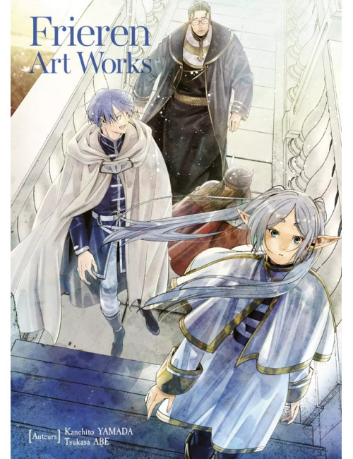 ARTBOOK FRIEREN (VF)