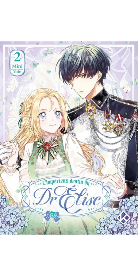 L'IMPERIEUX DESTIN DU DR ELISE - TOME 2 (VF)