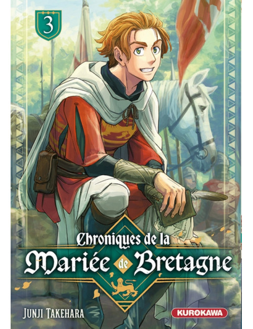 Les Chroniques de la mariée de Bretagne T03 (VF)