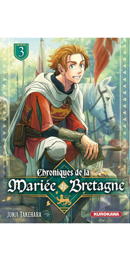 Les Chroniques de la mariée de Bretagne T03 (VF)