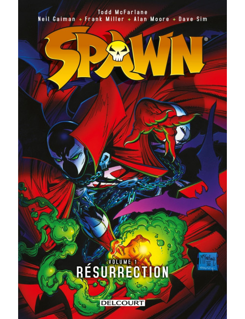 Spawn, Tome 1 : Résurrection (VF)