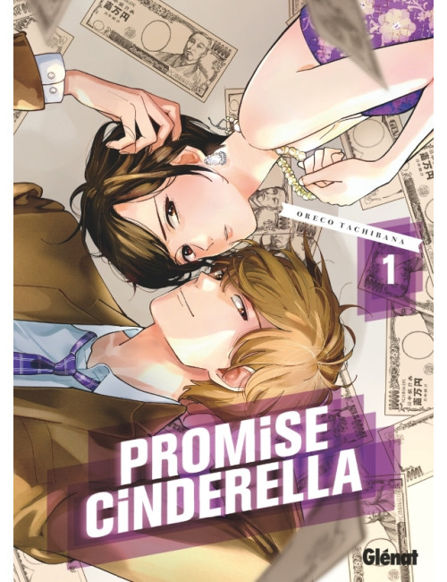 Promise Cinderella - Tome 01 (VF)