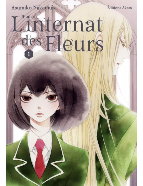 L'INTERNAT DES FLEURS - TOME 1 (VF)