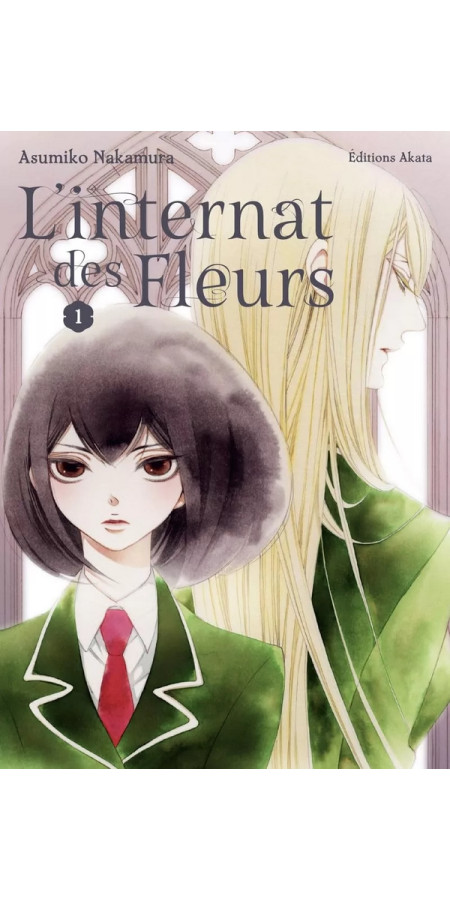 L'INTERNAT DES FLEURS - TOME 1 (VF)