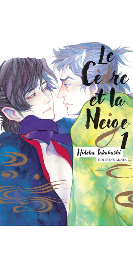 LE CEDRE ET LA NEIGE - TOME 1 (VF)