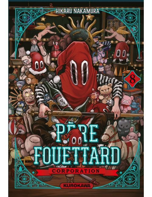 Père Fouettard Corporation Tome 8 (VF)