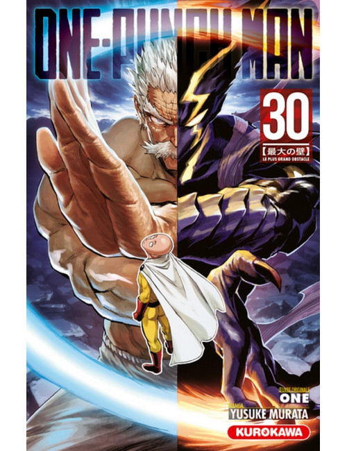 One Punch Man Tome 30 (VF)