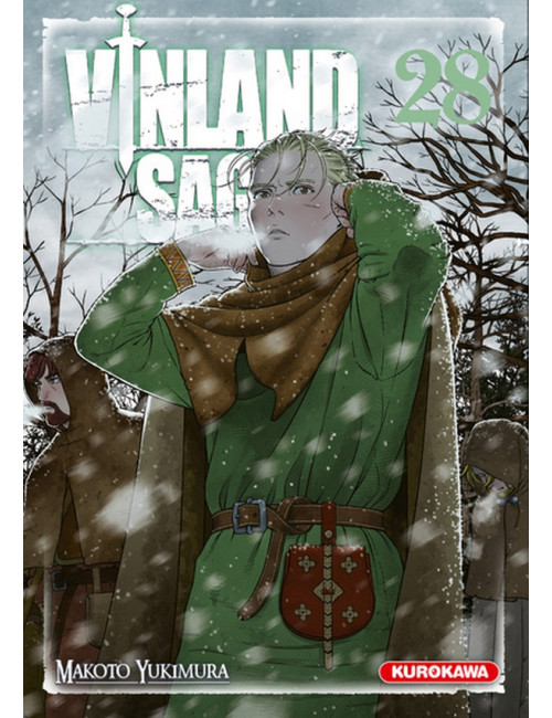 Vinland Saga - TOME 28 (VF)