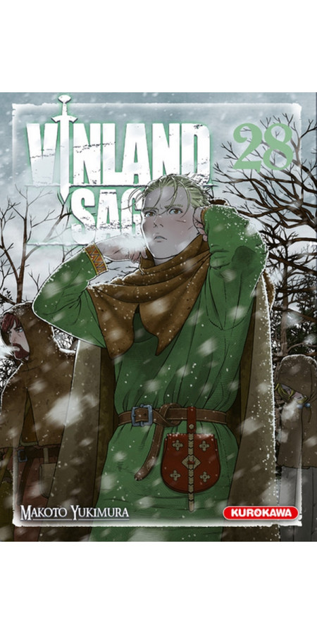 Vinland Saga - TOME 28 (VF)