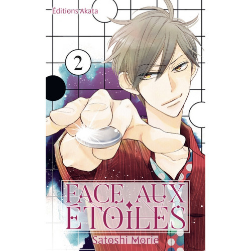 FACE AUX ETOILES - TOME 2 (VF)