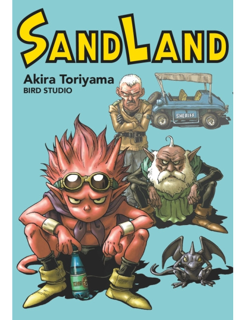 Sand Land Perfect Edition (VF)