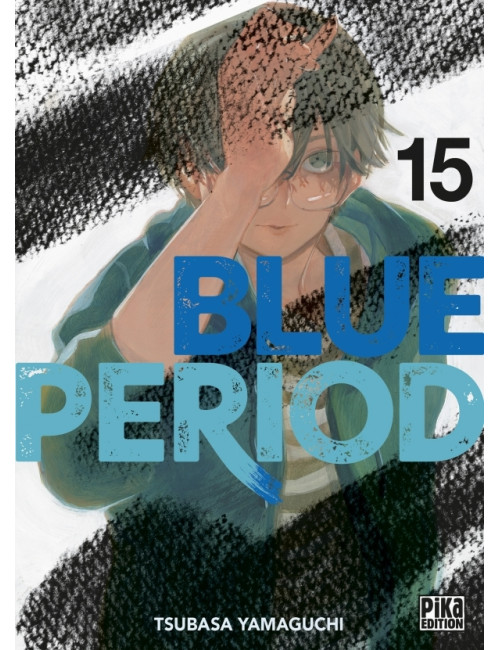 Blue Period Tome 15 (VF)