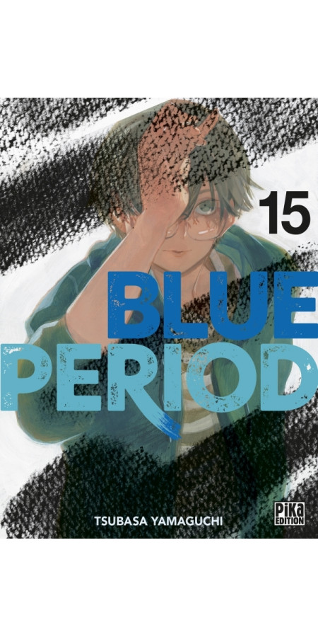 Blue Period Tome 15 (VF)