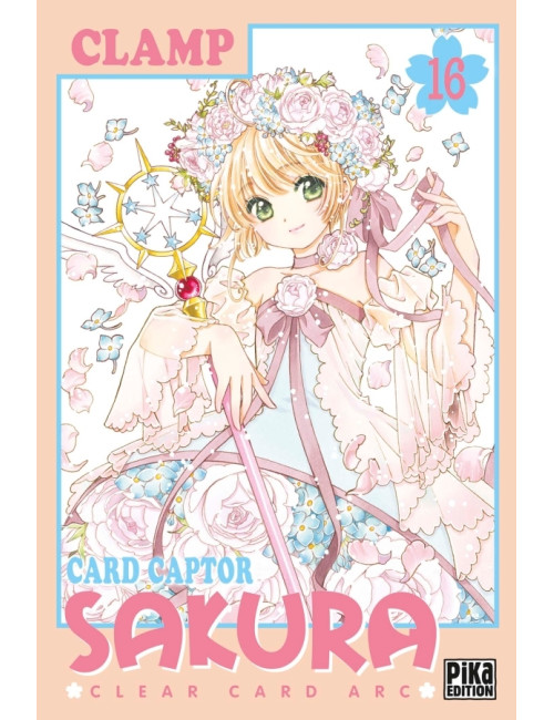 Card Captor Sakura - Clear Card Arc T16 (VF)