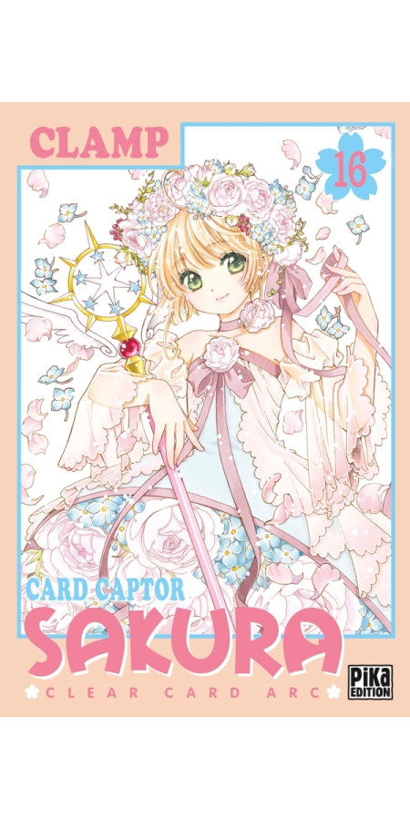 Card Captor Sakura - Clear Card Arc T16 (VF)