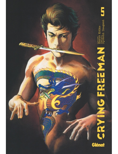 Crying Freeman Perfect Edition - Tome 05 (VF)