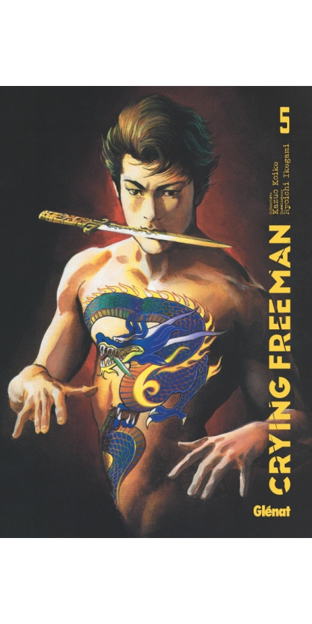 Crying Freeman Perfect Edition - Tome 05 (VF)