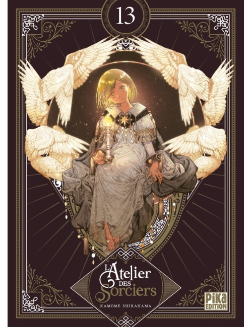 L'Atelier des Sorciers T13 Edition collector (VF)