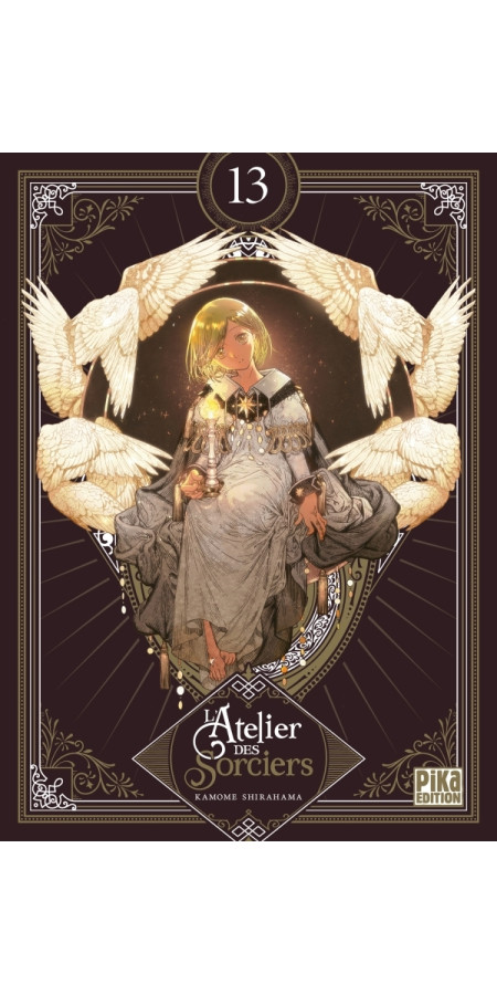 L'Atelier des Sorciers T13 Edition collector (VF)