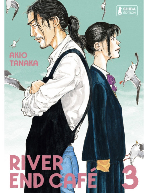 River End Café Vol.3 (VF)