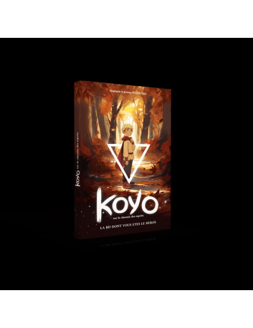 Koyo – Sur le chemin des esprits (VF)