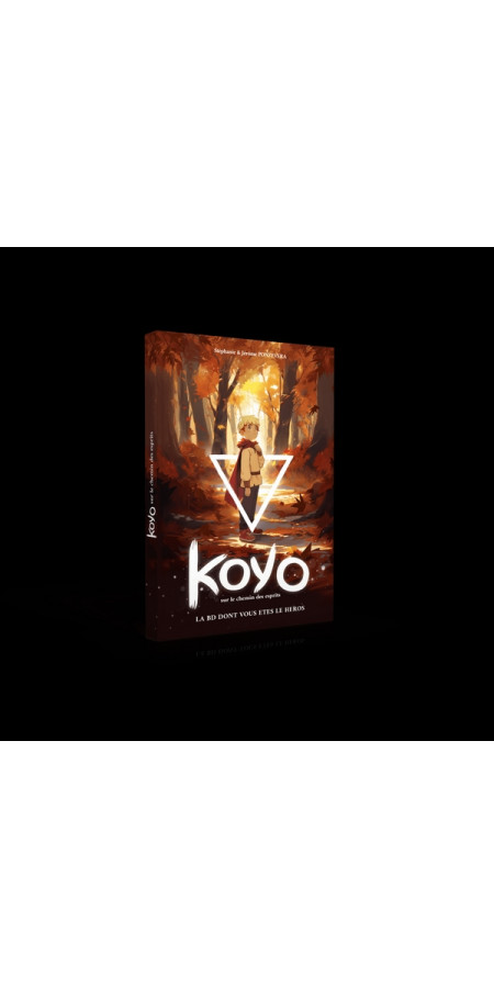 Koyo – Sur le chemin des esprits (VF)