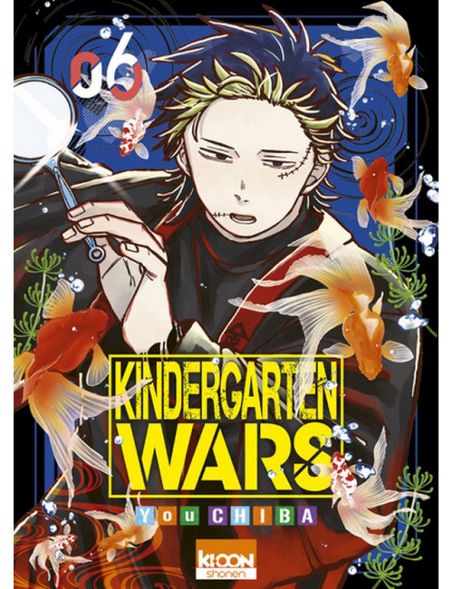 KINDERGARTEN WARS T06 (VF)