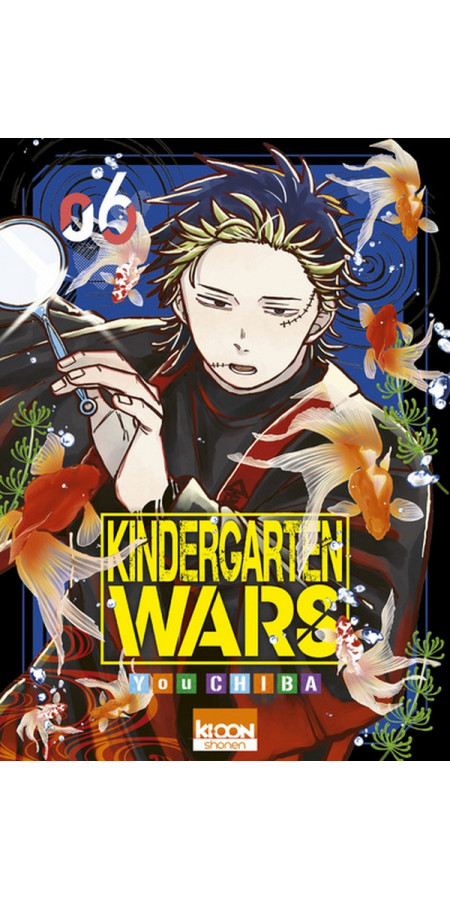 KINDERGARTEN WARS T06 (VF)