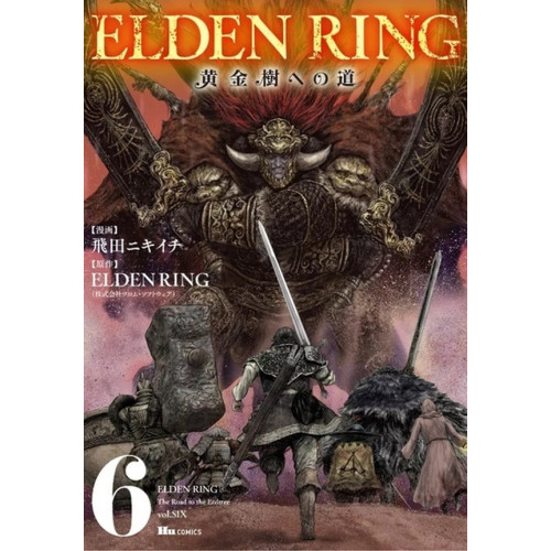 Elden Ring - Le chemin vers l'Arbre-Monde T06 (VF)