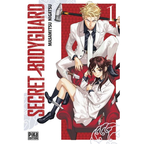 Secret Bodyguard T01 (VF)