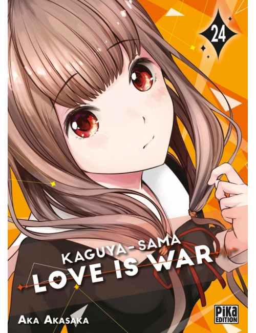 Kaguya-sama : Love is War Tome 24 (VF)