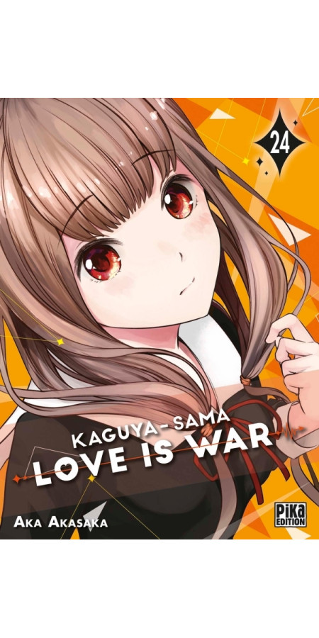 Kaguya-sama : Love is War Tome 24 (VF)