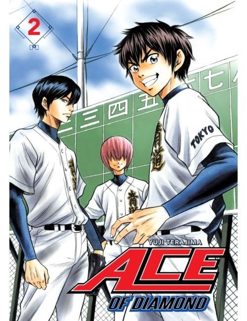 Ace of Diamond T02 (VF)