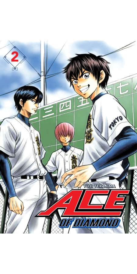 Ace of Diamond T02 (VF)