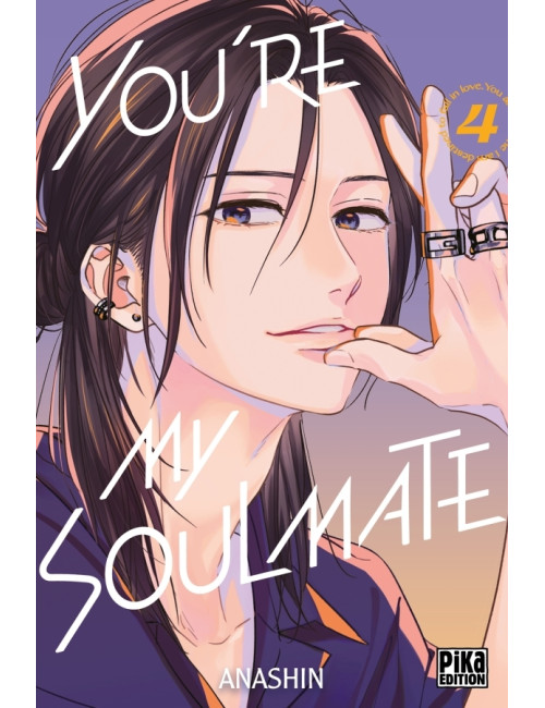 You're my Soulmate T04 (VF)