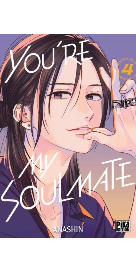 You're my Soulmate T04 (VF)