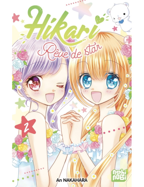 Hikari - Rêve de star T02 (VF)