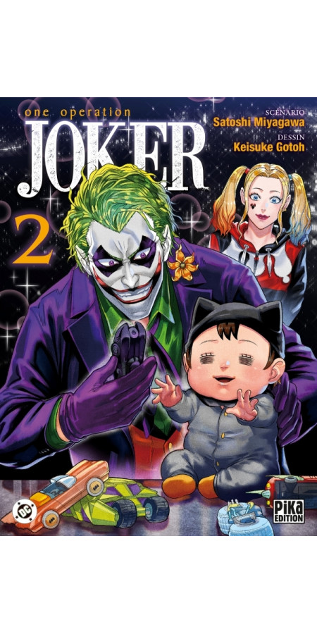 One Operation Joker T02 (VF)