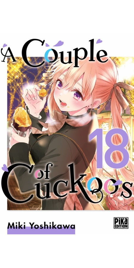 A Couple of Cuckoos Tome 18 (VF)