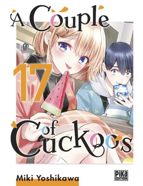 A Couple of Cuckoos Tome 17 (VF)