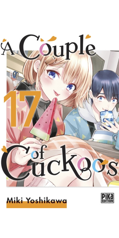 A Couple of Cuckoos Tome 17 (VF)